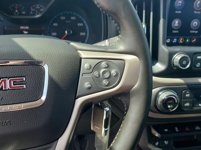 Used 2022 GMC Canyon Denali w/ Denali Black Edition Package AWD/4WD image 23