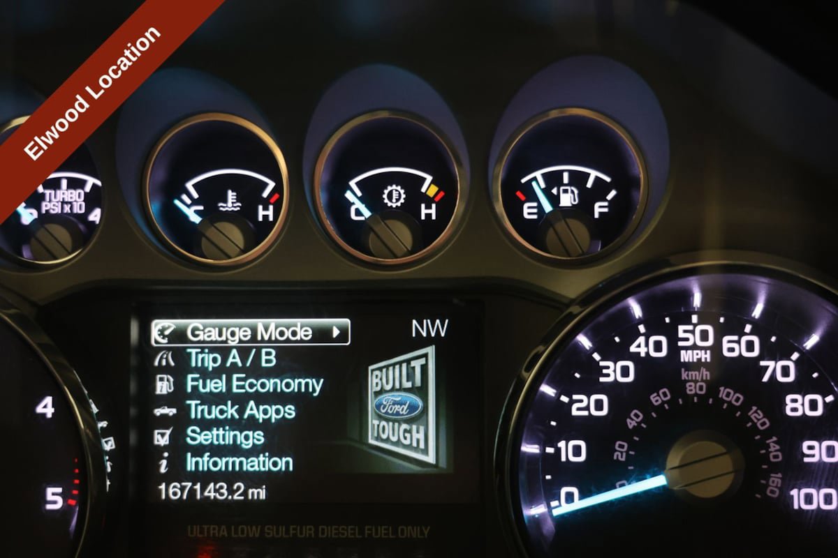 Used 2012 Ford F350 Lariat w/ Lariat Ultimate Pkg AWD/4WD image 12