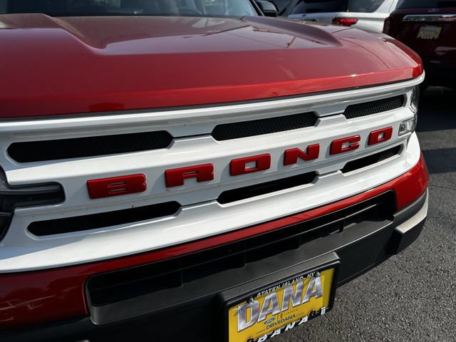 Certified 2023 Ford Bronco Sport Heritage w/ Heritage Convenience Package AWD/4WD image 10
