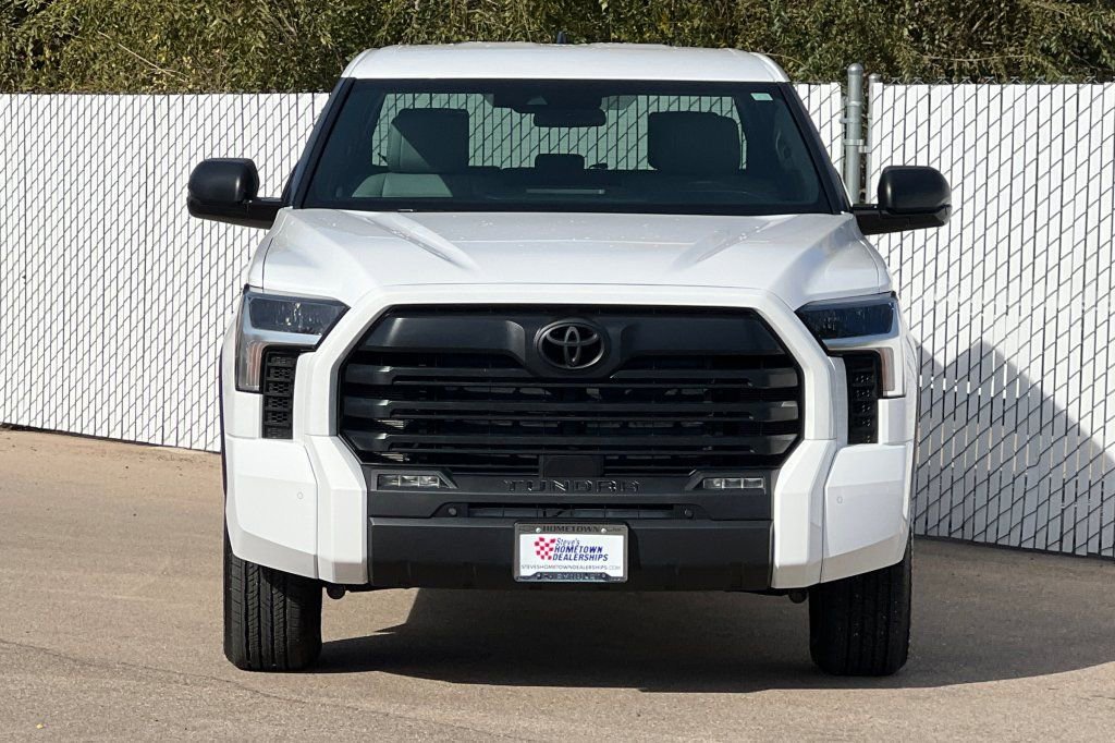 Used 2025 Toyota Tundra SR5 w/ SR5 Premium Package image 6