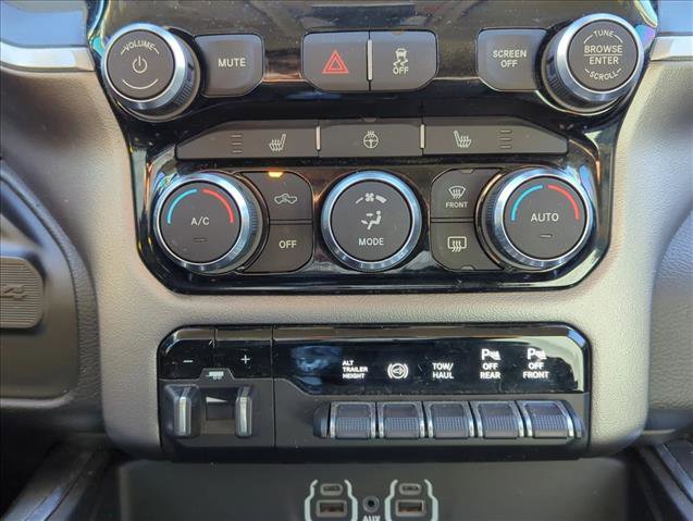 Used 2019 RAM 3500 Big Horn image 12