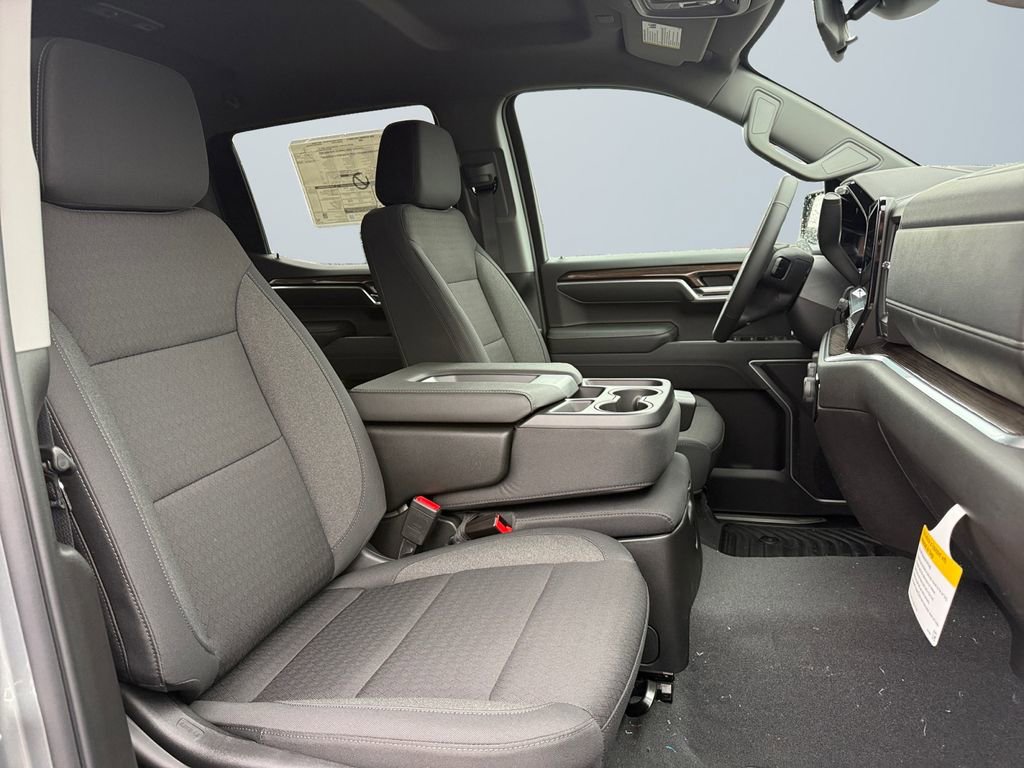 New 2026 Chevrolet Silverado 1500 LT w/ All Star Edition Plus image 15