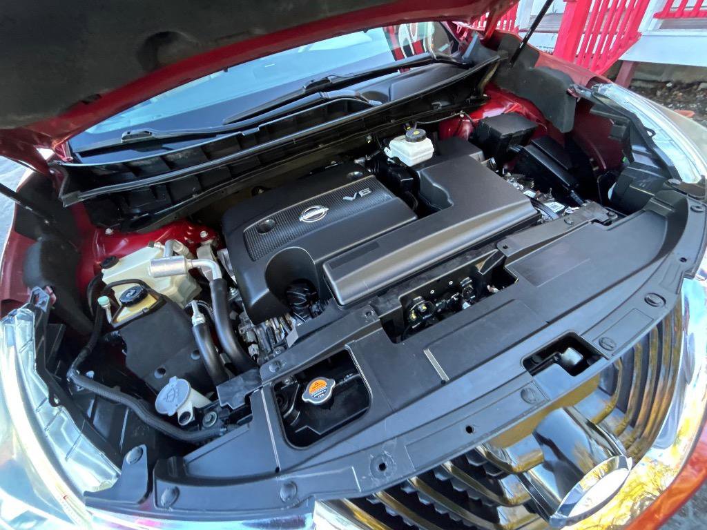 Used 2015 Nissan Murano SL FWD image 34