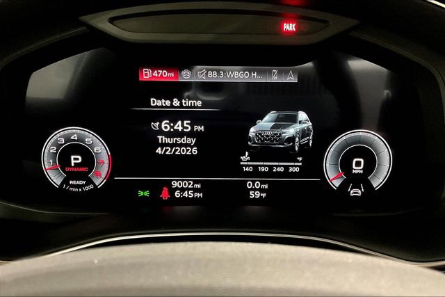 Used 2025 Audi Q7 3.0T Premium Plus w/ Premium Plus Package image 22