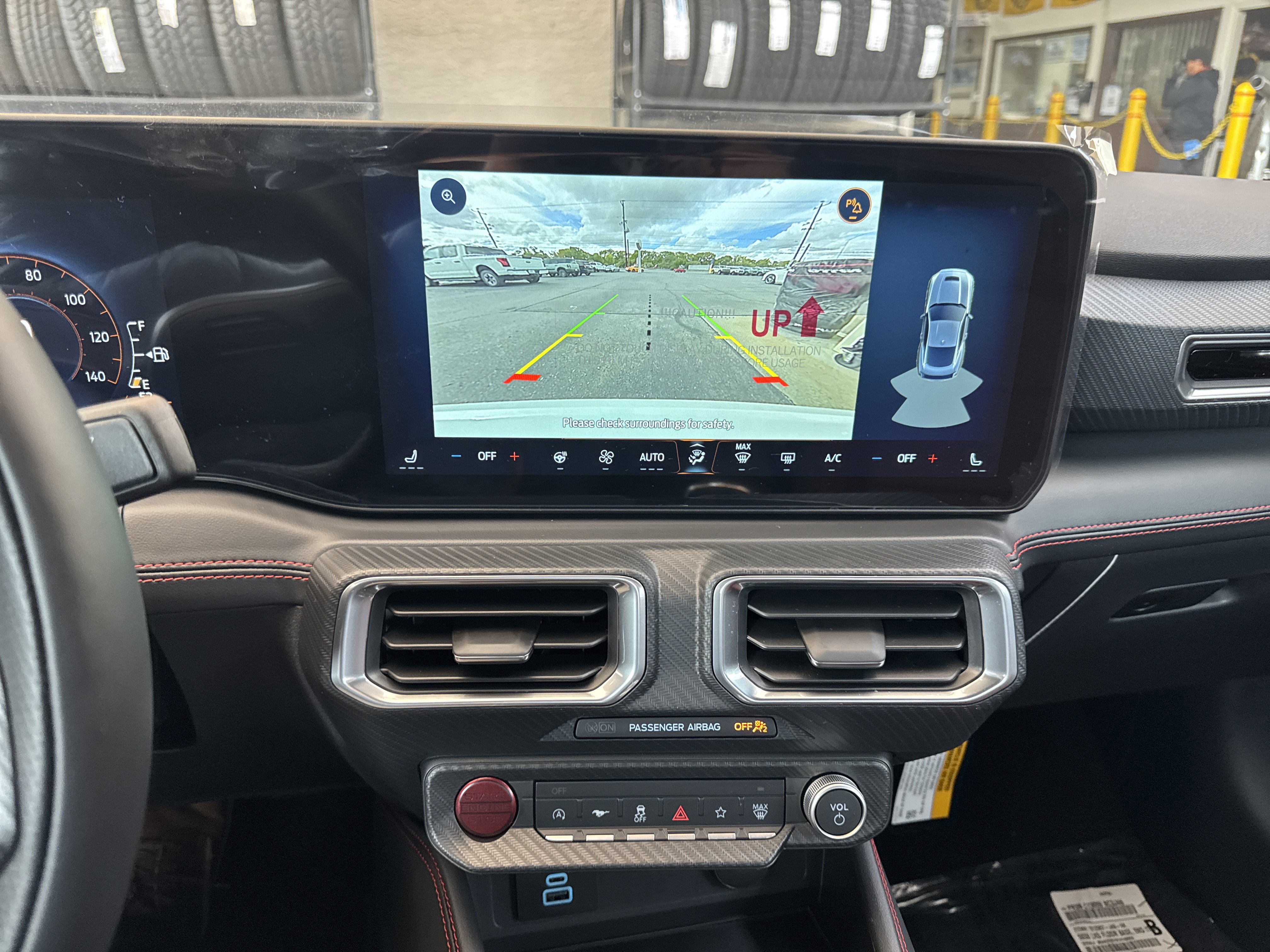 New 2026 Ford Mustang Premium image 35