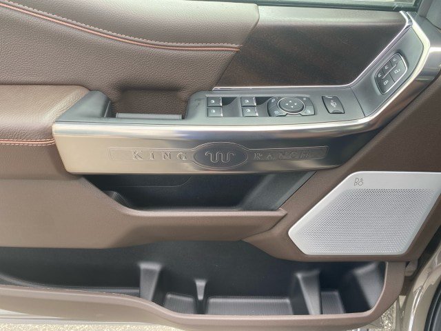 New 2026 Ford F350 King Ranch w/ Chrome Package AWD/4WD image 10