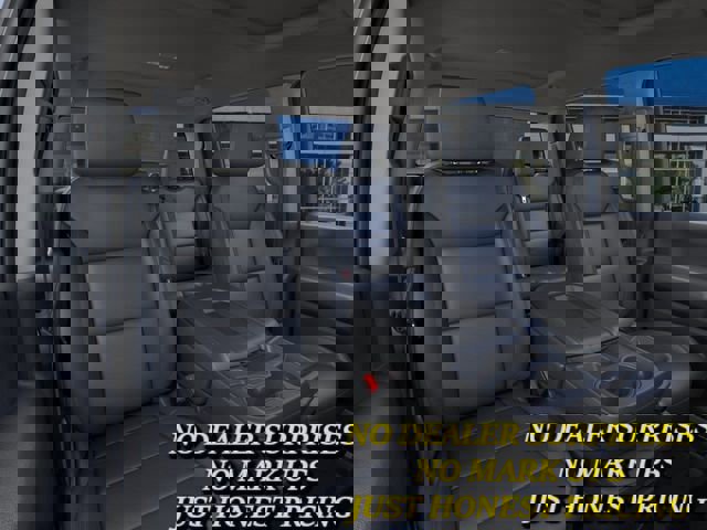 New 2026 Chevrolet Silverado 2500 W/T w/ WT/CX Safety Package image 16