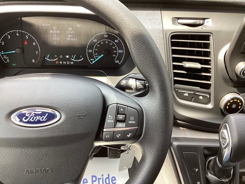 New 2025 Ford Transit 250 Low Roof AWD image 32