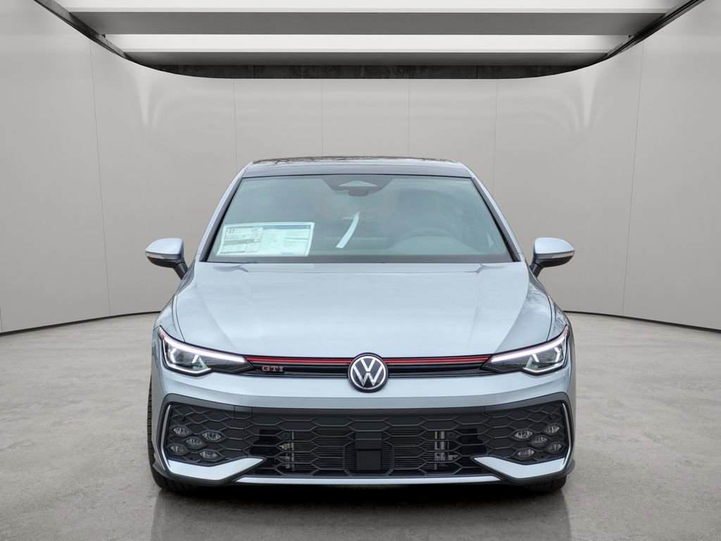 New 2026 Volkswagen GTI SE FWD image 6