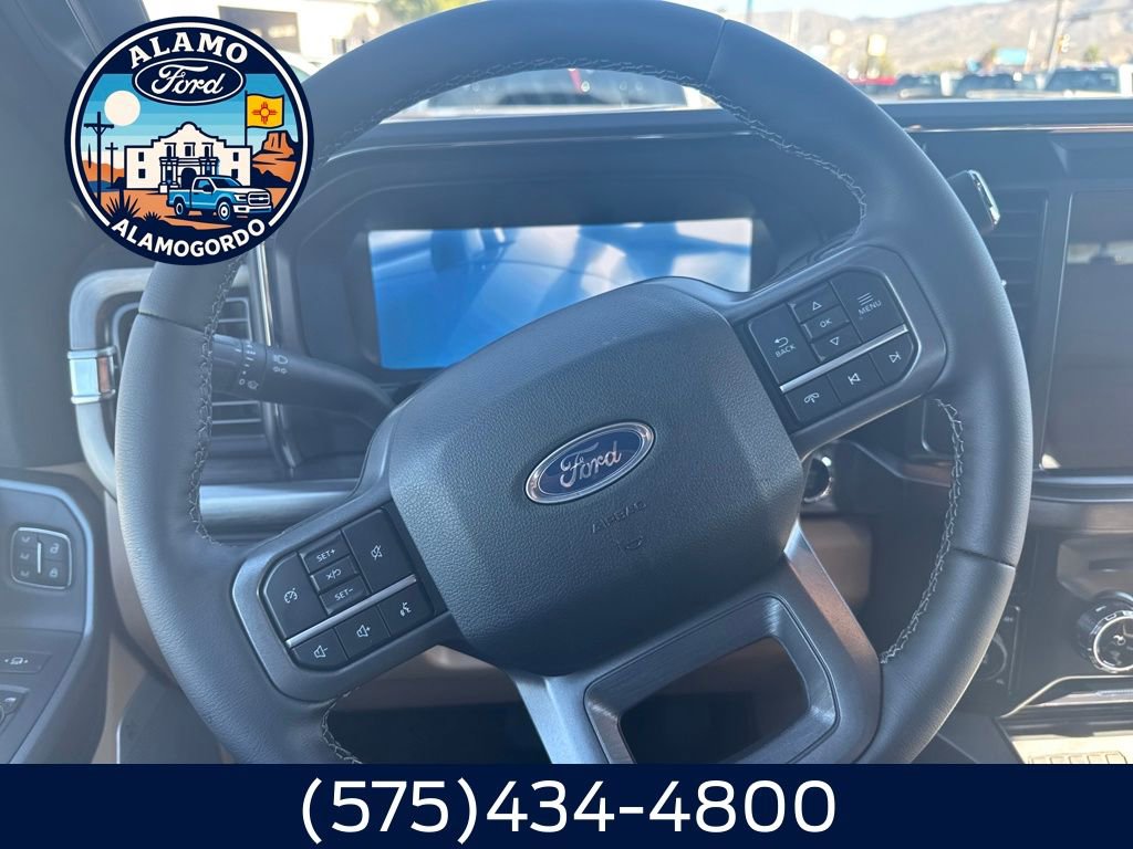 New 2026 Ford F250 Lariat w/ Chrome Package image 6