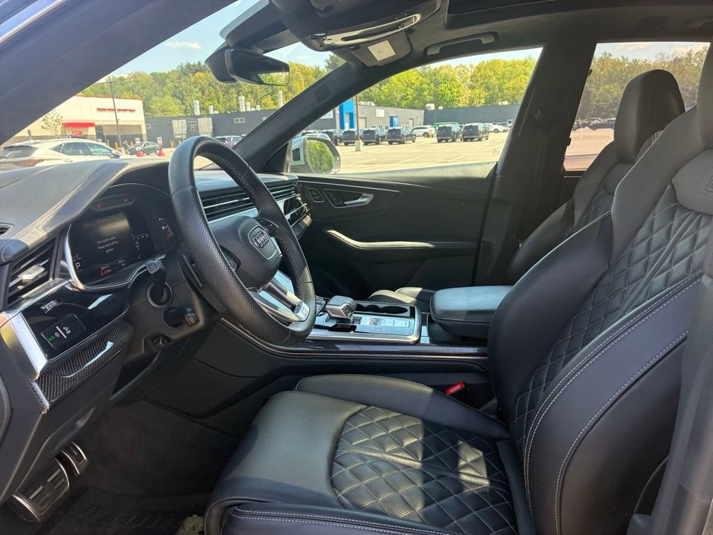 Used 2021 Audi SQ8 Prestige AWD/4WD image 19