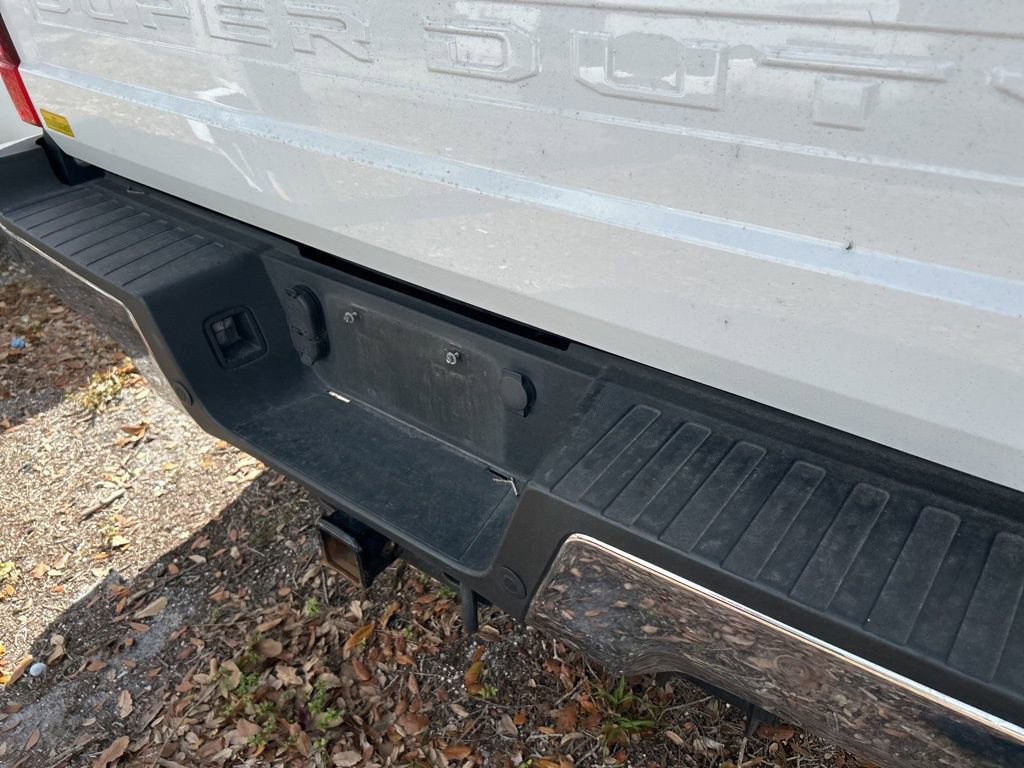 Used 2020 Ford F250 XLT w/ XLT Premium Package image 17