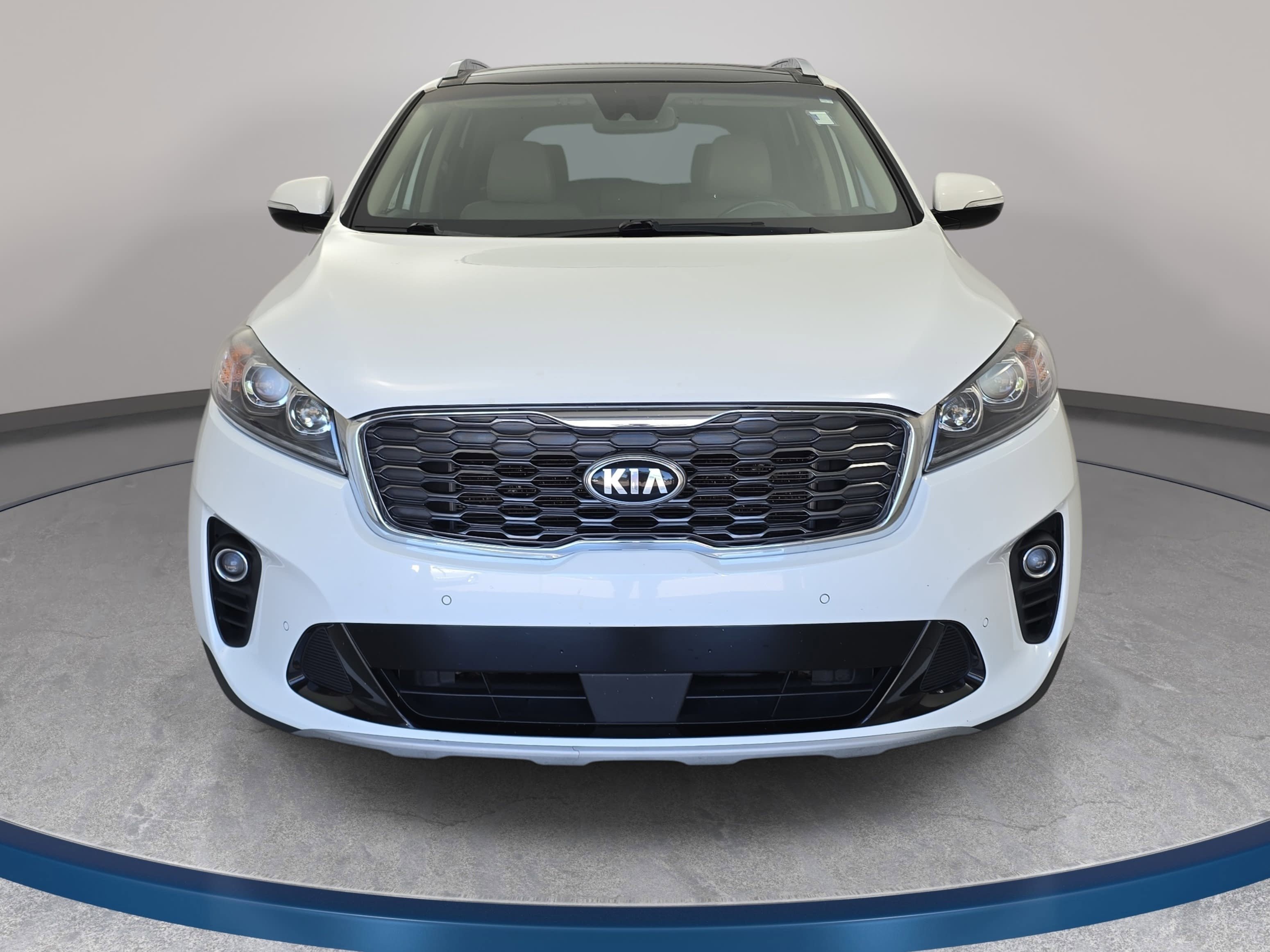 Used 2019 Kia Sorento EX w/ EX Touring Package FWD image 2