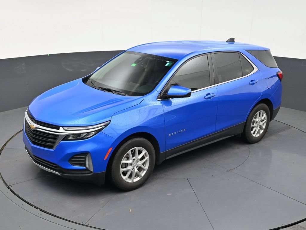 Used 2024 Chevrolet Equinox LT FWD image 11
