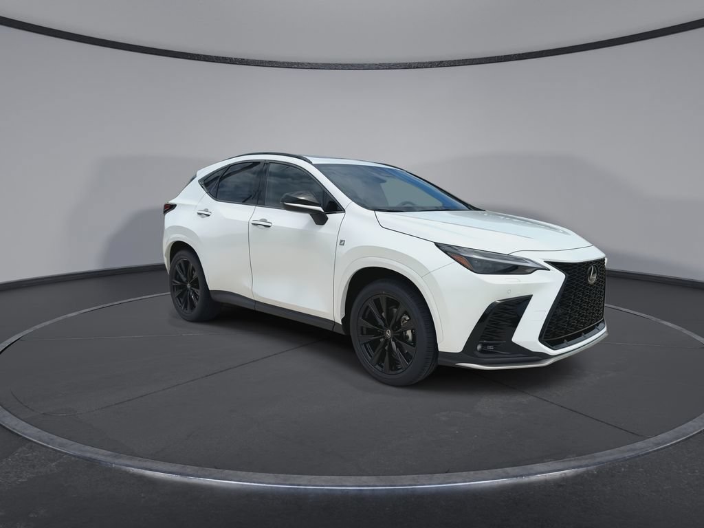 New 2026 Lexus NX 350 F Sport AWD/4WD image 2