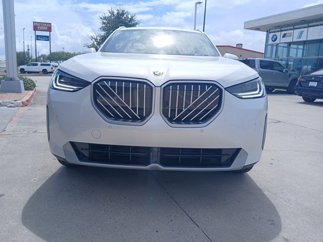New 2026 BMW X3 xDrive30i AWD/4WD image 2