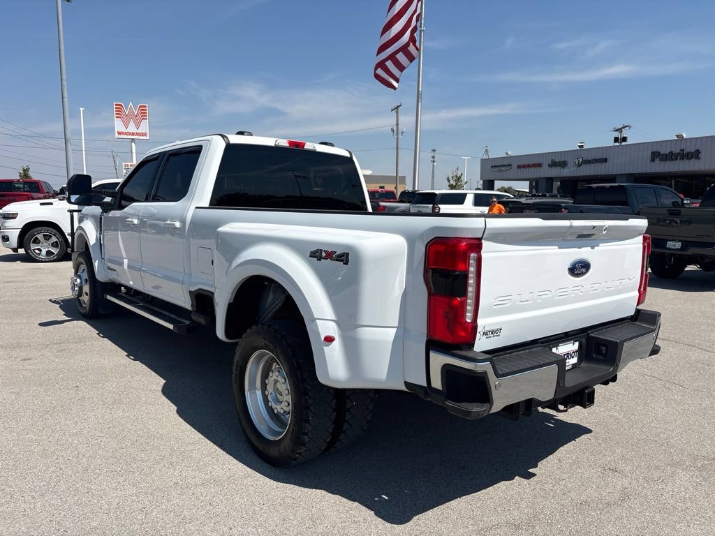 Used 2025 Ford F450 Lariat AWD/4WD image 38
