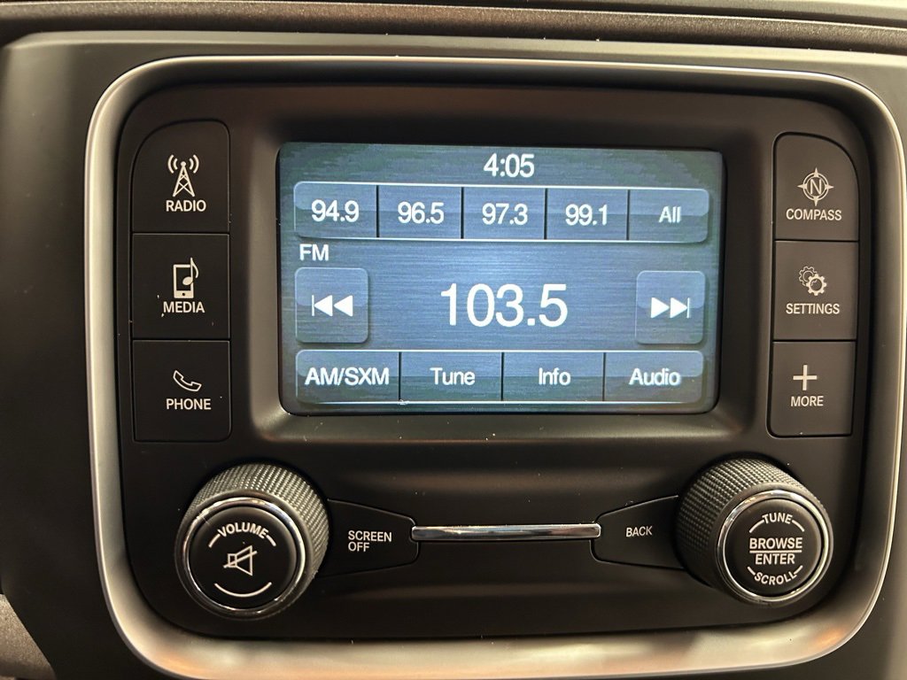 Used 2018 RAM 2500 Tradesman w/ Chrome Appearance Group image 15