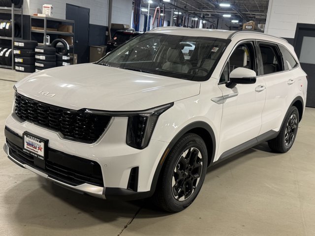 New 2026 Kia Sorento S FWD image 22