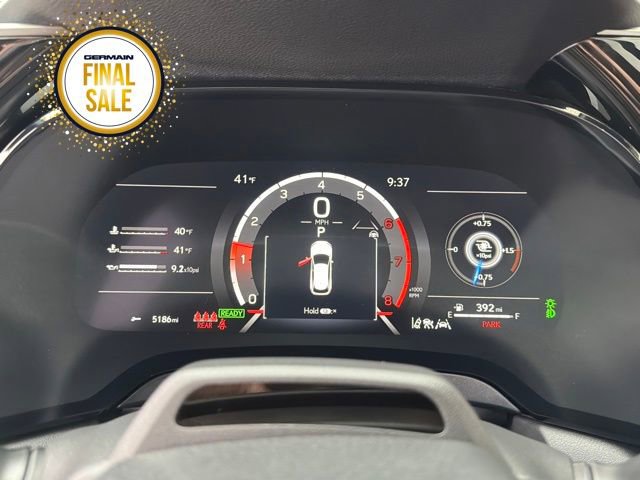 New 2025 Lexus RX 500h F Sport image 27