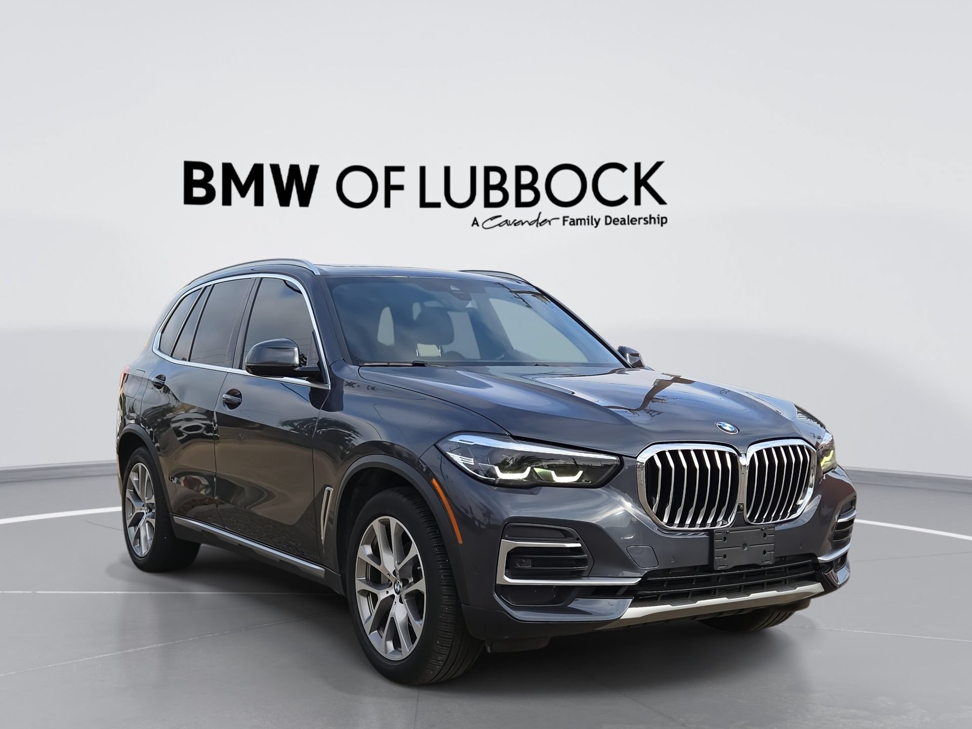 Used 2022 BMW X5 xDrive40i w/ Premium Package