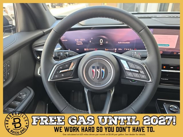 New 2027 Buick Enclave Sport Touring w/ Power Package FWD image 12