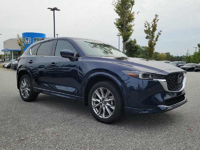 Used 2025 MAZDA CX-5 AWD 2.5 S image 3
