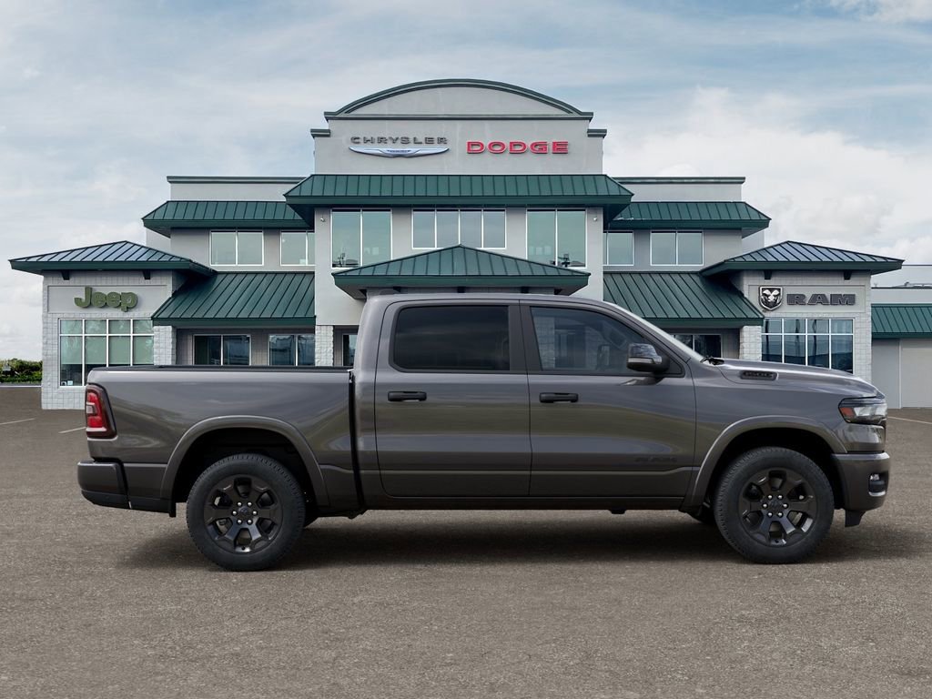 New 2026 RAM 1500 Big Horn image 26