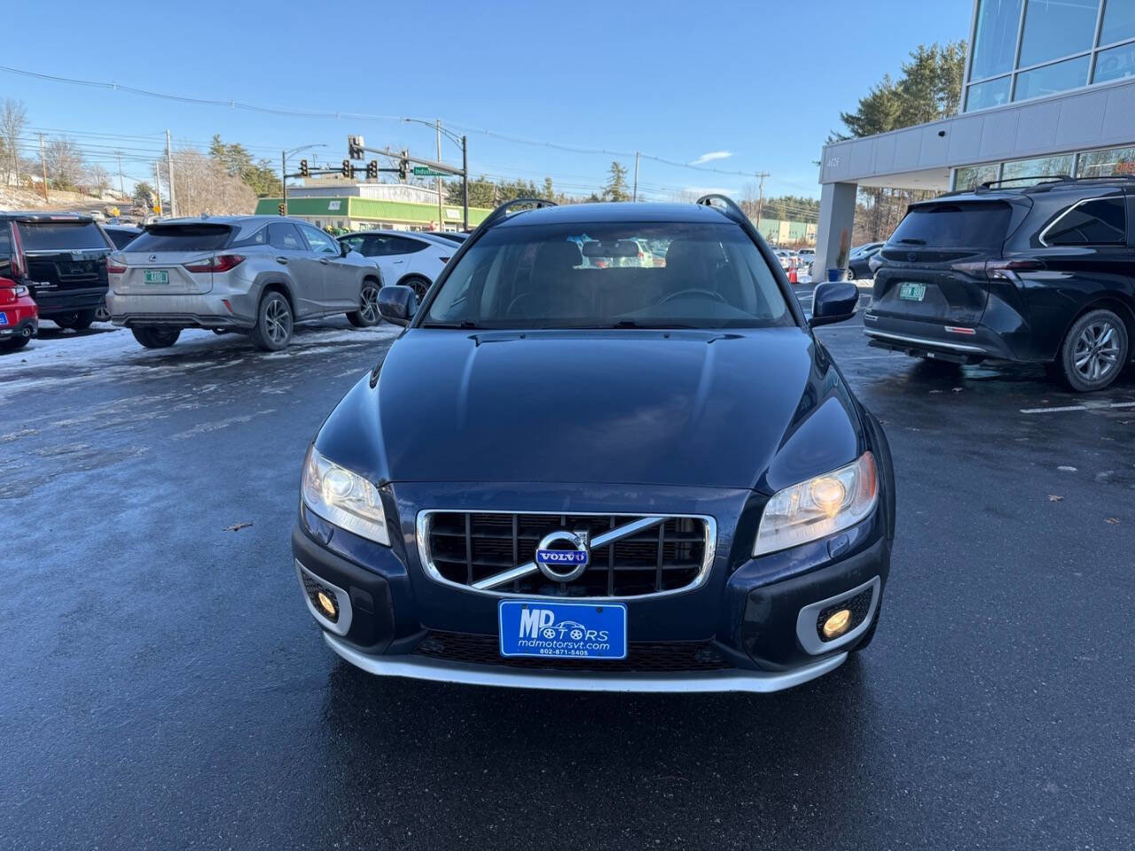 Used 2011 Volvo XC70 T6 image 3