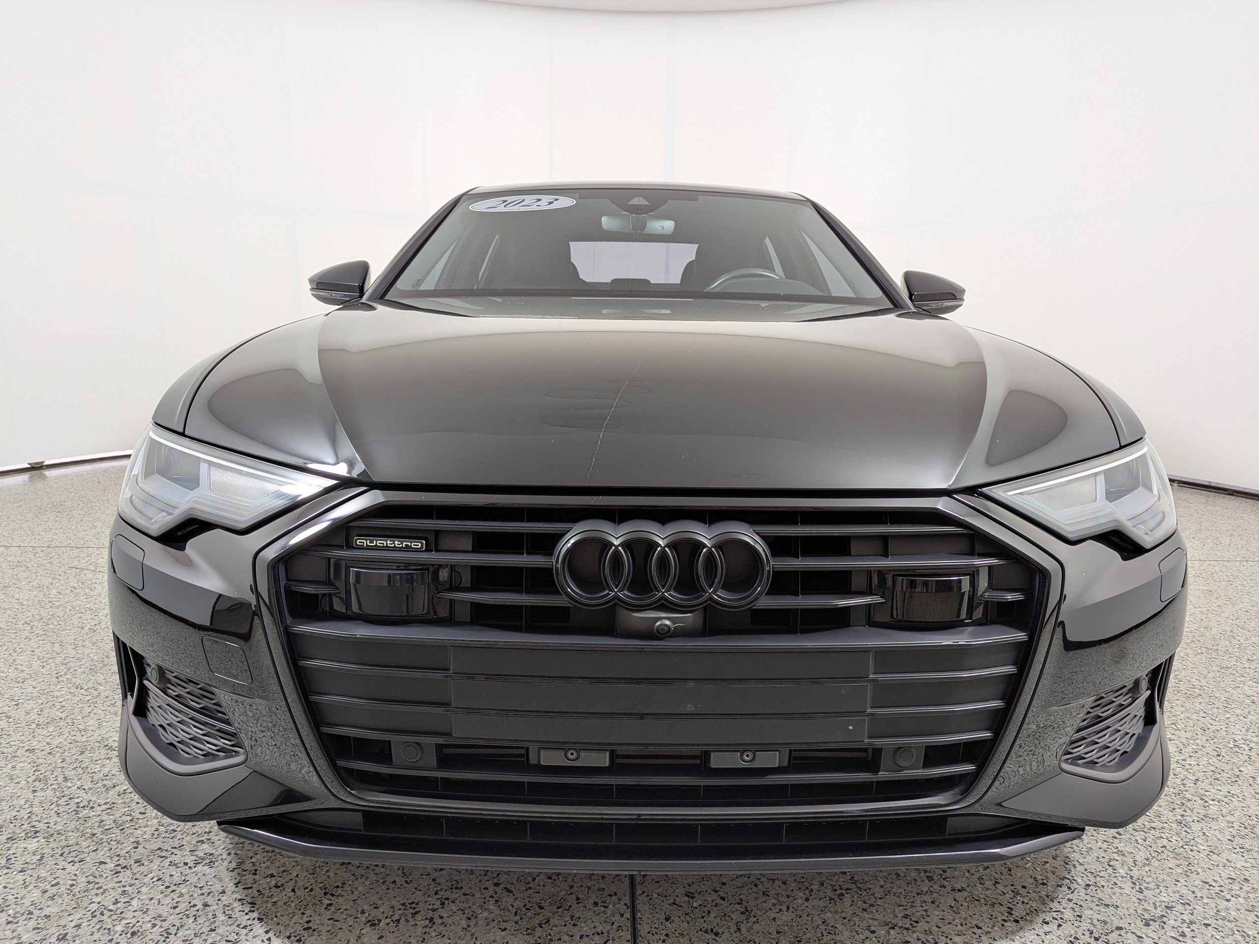Certified 2023 Audi A6 2.0T Premium w/ Convenience Package AWD/4WD image 2