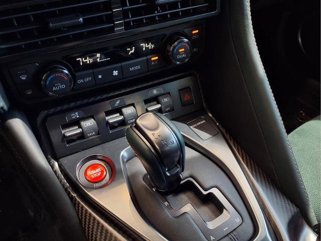 Certified 2024 Nissan GT-R w/ Floor Mat Package image 20