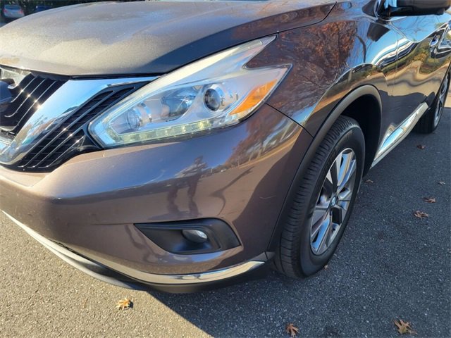 Used 2017 Nissan Murano SL image 5