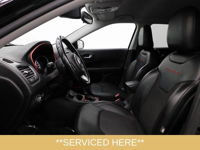 Used 2020 Jeep Compass Trailhawk image 26