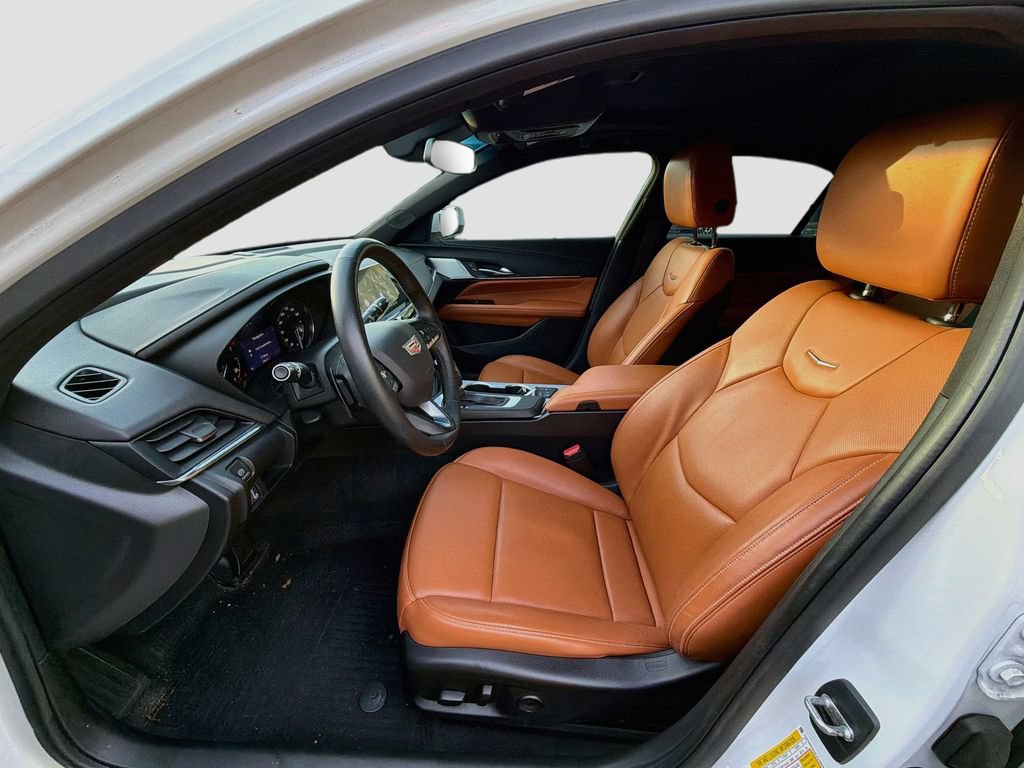 Used 2020 Cadillac CT4 Premium Luxury RWD image 19