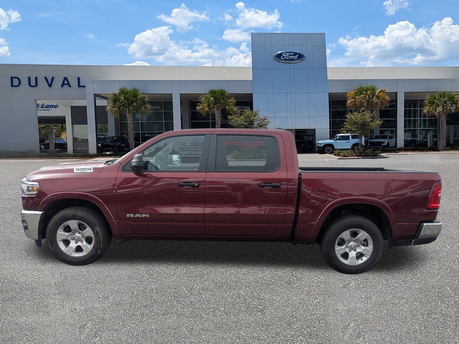 Used 2025 RAM 1500 Big Horn image 7