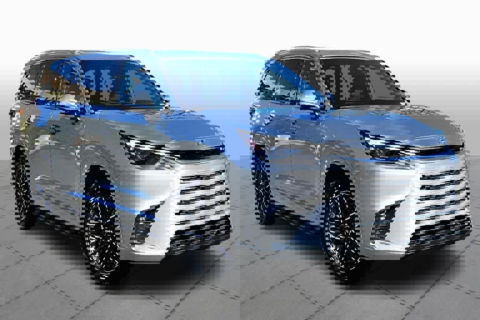 New 2026 Lexus TX 350 AWD image 2