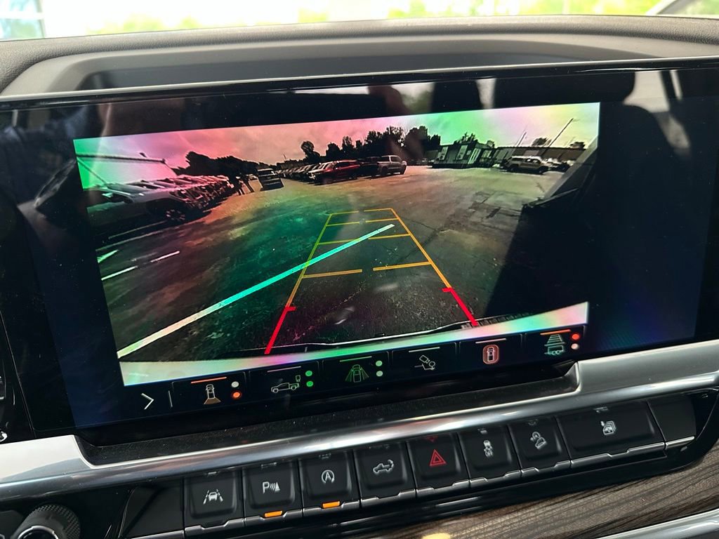 New 2026 Chevrolet Silverado 1500 RST w/ RST All Star Premium Package AWD/4WD image 26