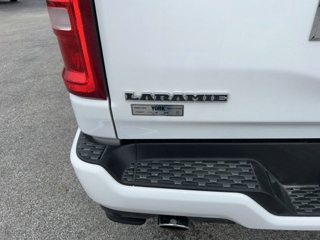 Used 2025 RAM 1500 Laramie w/ Sport Appearance Package image 12
