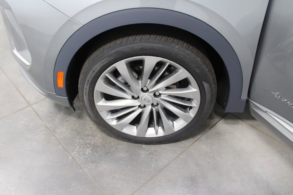 Used 2024 Buick Envision Avenir image 60