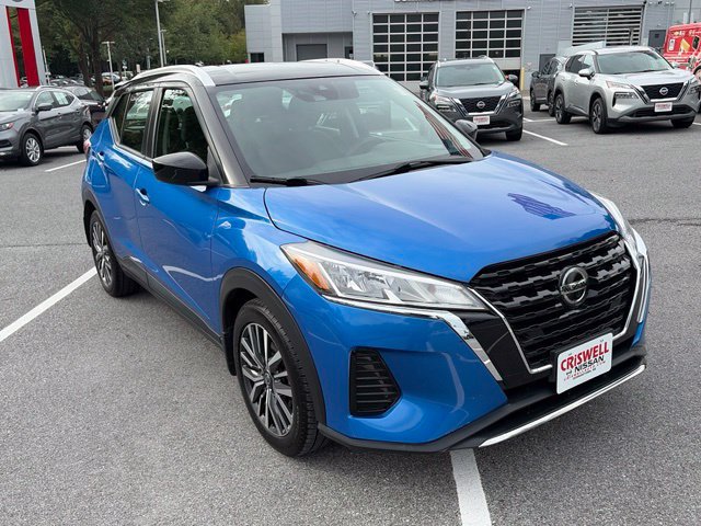 Used 2021 Nissan Kicks SV FWD image 8