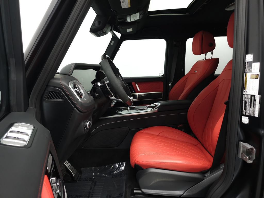 Certified 2026 Mercedes-Benz G 63 AMG 4MATIC image 8