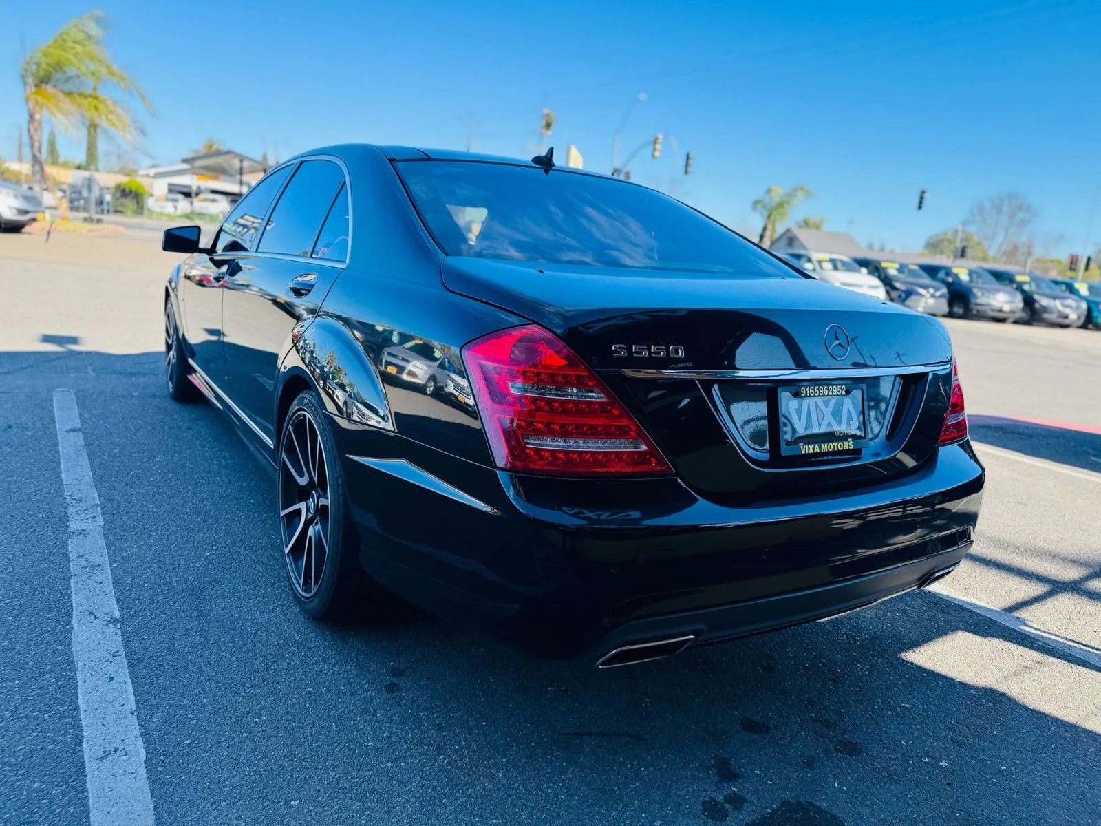 Used 2012 Mercedes-Benz S 550 image 7