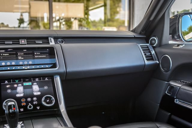 Used 2019 Land Rover Range Rover Sport Supercharged AWD/4WD image 36