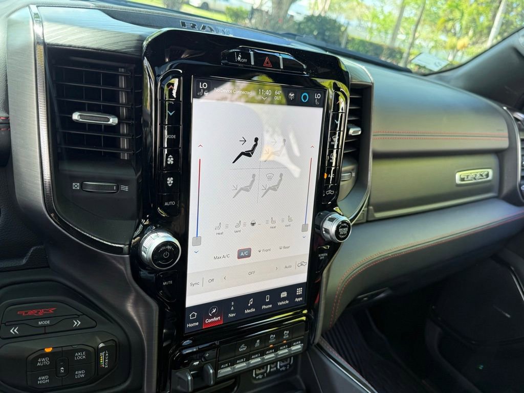 Used 2024 RAM 1500 TRX w/ TRX Level 2 Equipment Group image 22