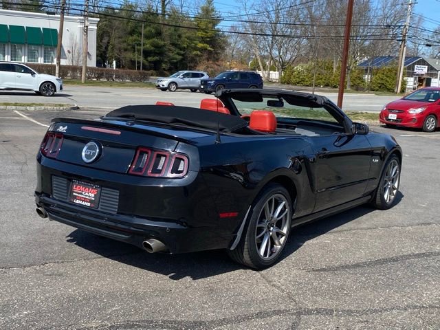 Used 2013 Ford Mustang GT Premium w/ Electronics Pkg image 13