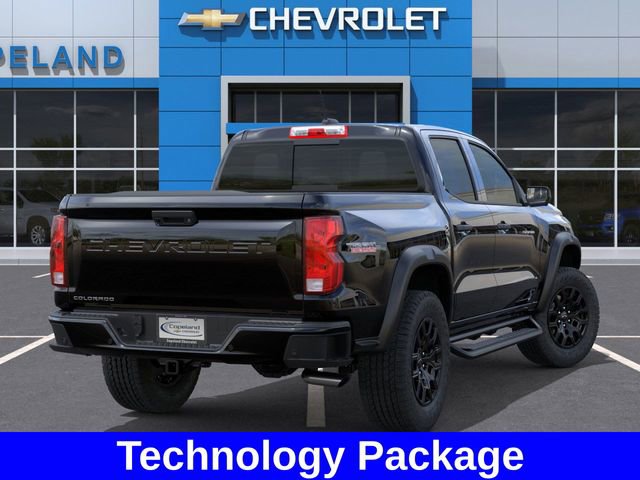 New 2026 Chevrolet Colorado Trail Boss image 5