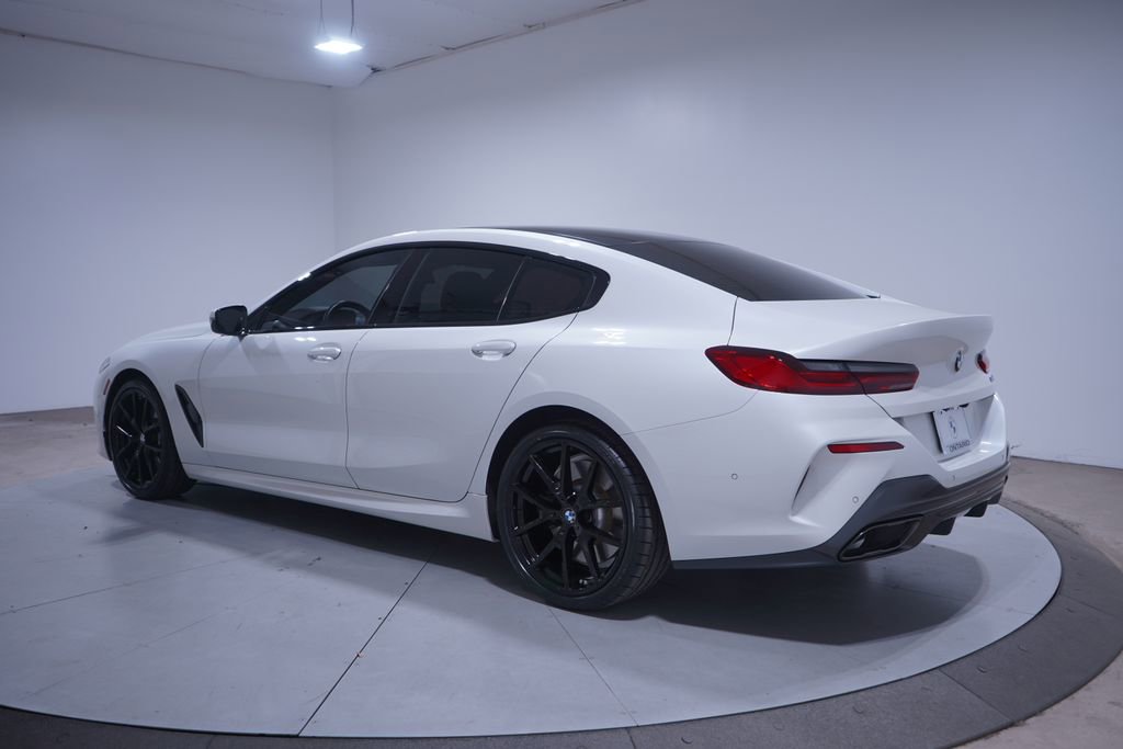 Used 2023 BMW 840i Gran Coupe 840 w/ Comfort Seating Package image 3