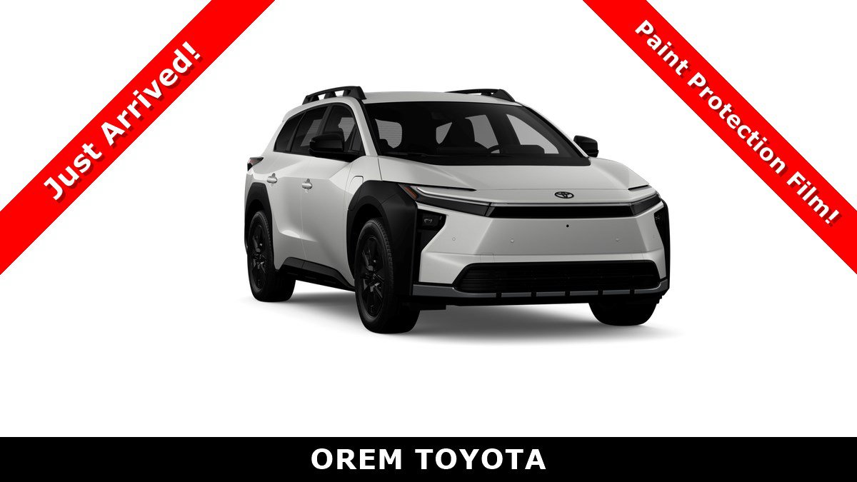 New 2026 Toyota bZ Woodland AWD/4WD image 31