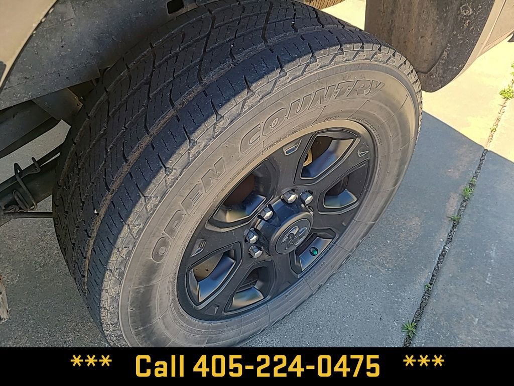 Used 2018 RAM 2500 Laramie w/ Sport Appearance Group image 7