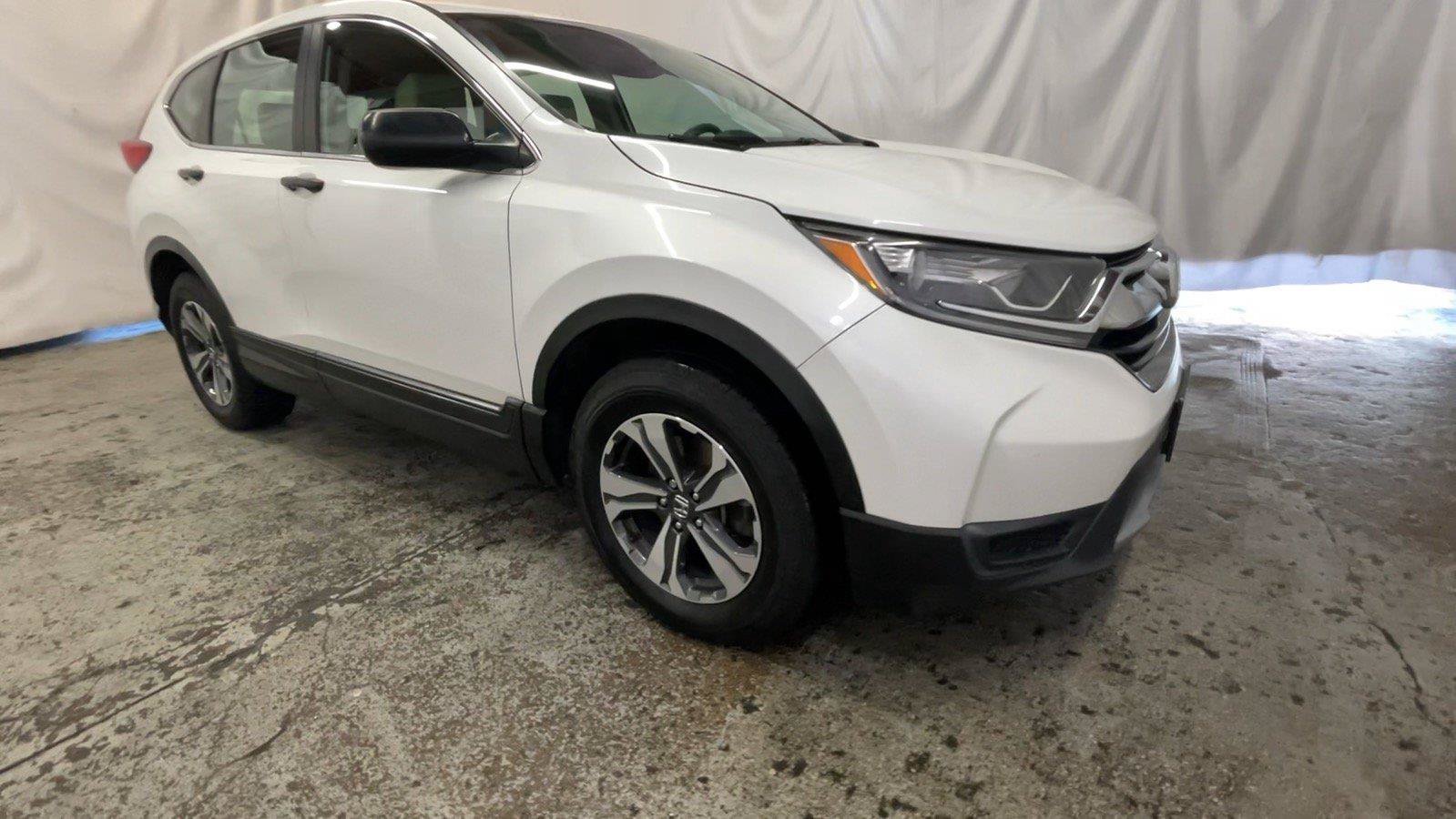 Used 2019 Honda CR-V LX image 2
